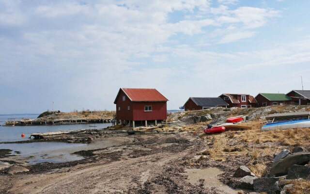 4 Person Holiday Home in Nordkoster