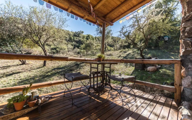 Tierra Sagrada Eco Lodge