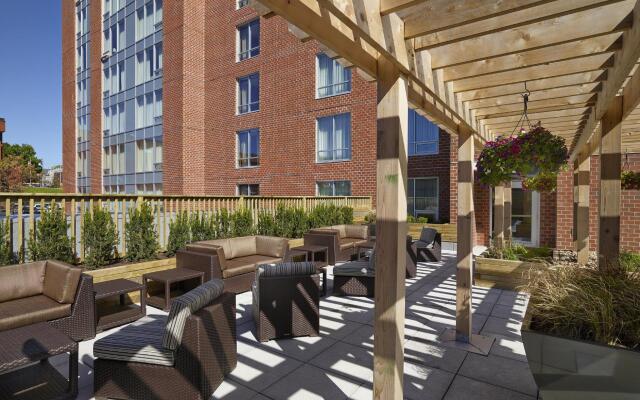 Hampton Inn by Hilton Halifax Downtown