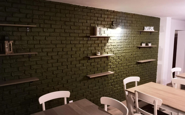 Pensiunea Cheile Albacului