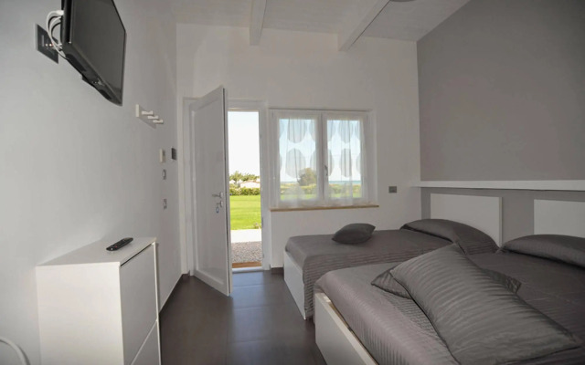 Agriturismo Frontemare