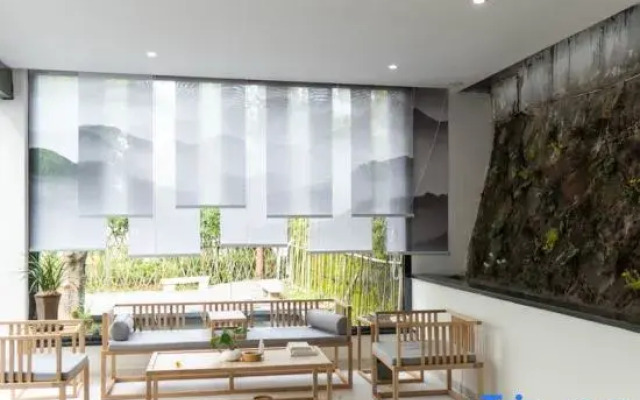 Yueshan Shuishe Hostel