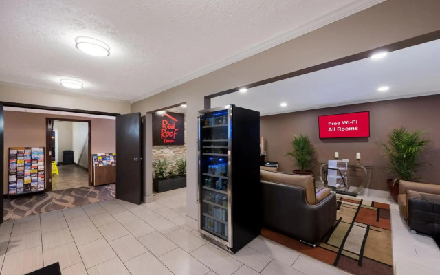 Red Roof Inn Dahlgren - Naval Base