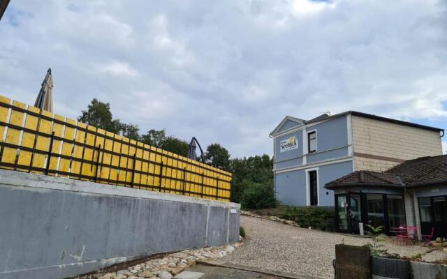 Hotel Seeblick am Sankelmarker See