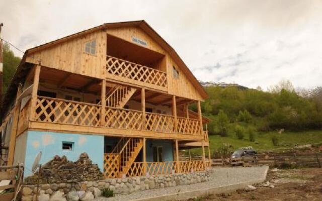 Hotel Qortvebish Svaneti