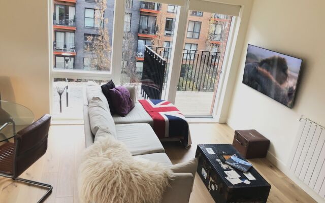 Royal Arsenal Apartment With Great Views