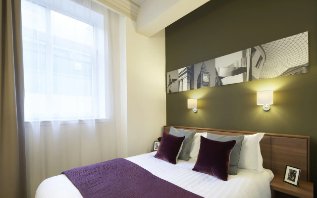 Citadines Holborn-Covent Garden London