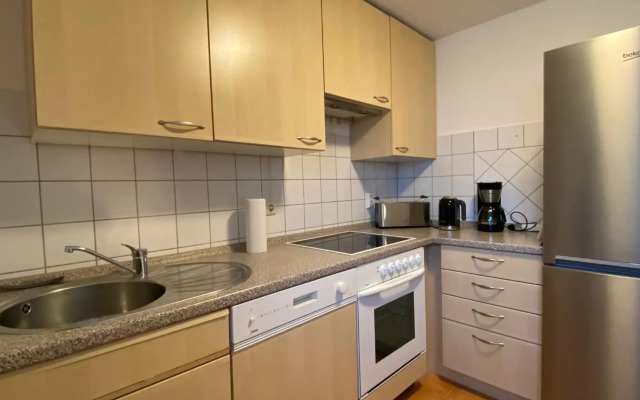 Ferienwohnung Bad Laasphe Altstadt