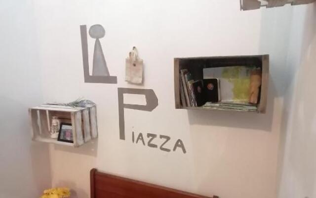 Casa vacanze 'La piazza'