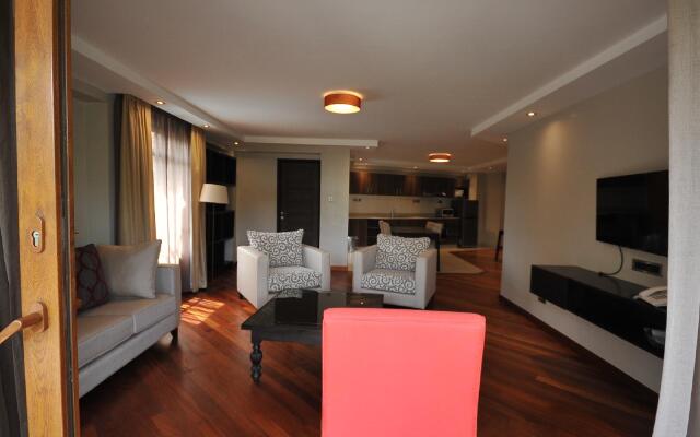 Longonot Place Serviced Apartments