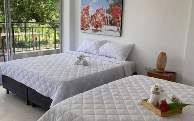 Akuaippa Hostal Restaurant