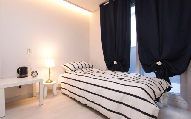 Incheon airport W Premium guesthouse
