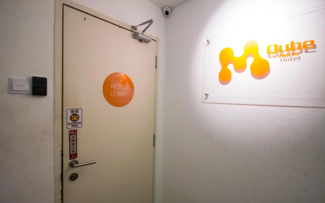 M Qube Hotel