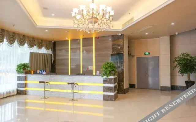 Zhuji Wanxiang Boutique Hotel