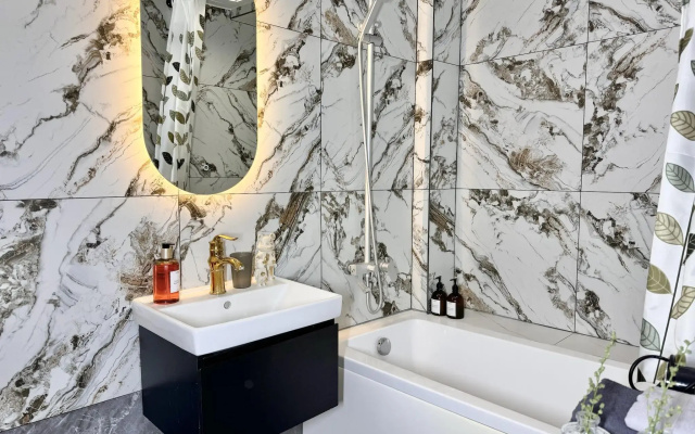 Apartamenty na ulice Beregovaa 55