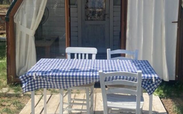 Aya Yorgi Beach Bungalow Evleri