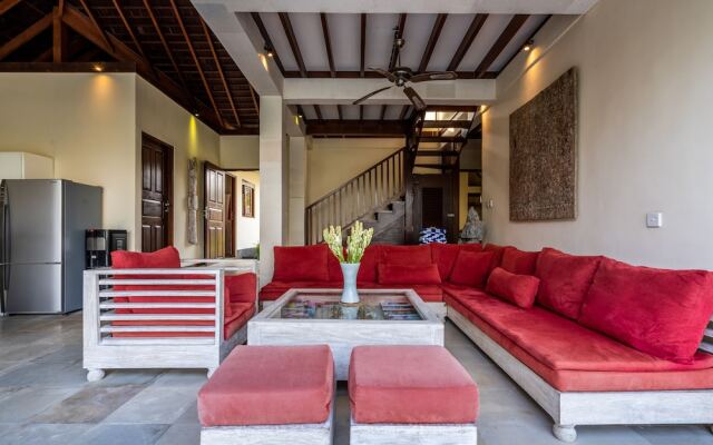 Pristine Villa Yuyu Balian