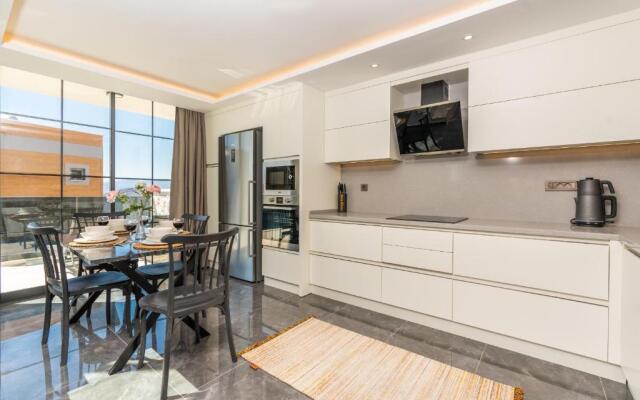Miel Suites-2 Luxury Villa with Private Pool