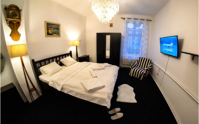 Clucerului Sun Residence Villa