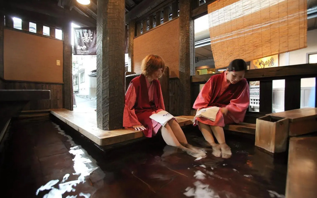 Ryokan Yamanoyu