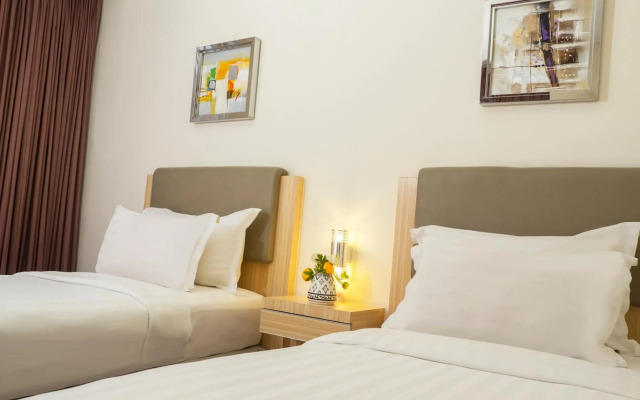 d'primahotel WTC Mangga Dua