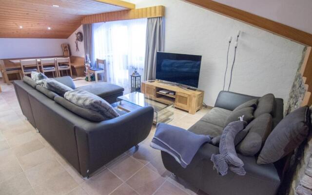Sonnhüsli Dachwohnung