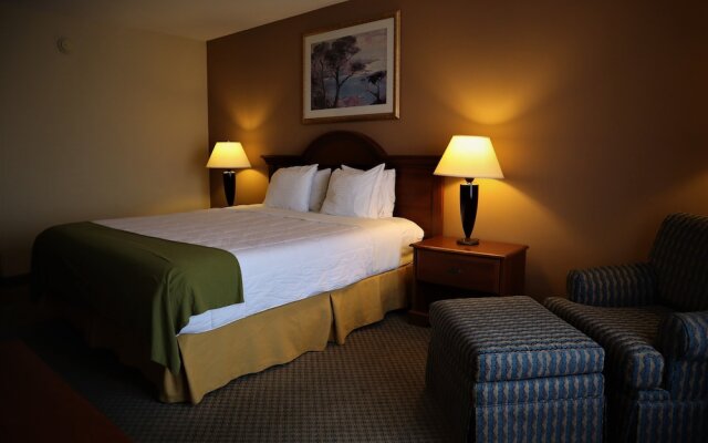 Rodeway Inn & Suites