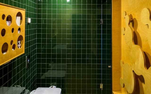Casa das Penhas Douradas - Burel Expedition Hotel