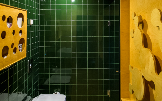 Casa das Penhas Douradas - Burel Expedition Hotel