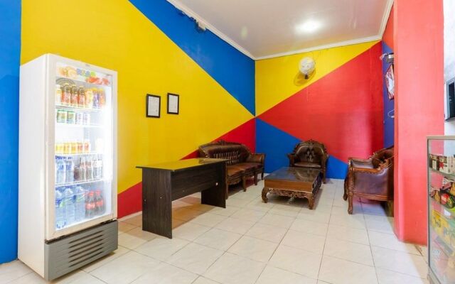 OYO 2229 Bunga Raya Residence