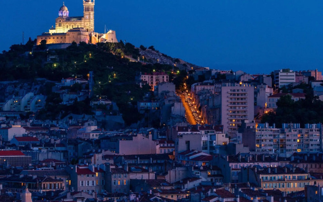 Hôtel Mercure Marseille Canebière Vieux-Port