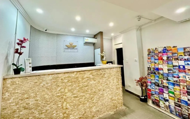 Sydney Riseon Hotel