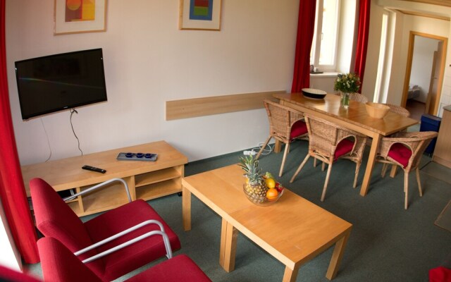 Apartment Poustevnik