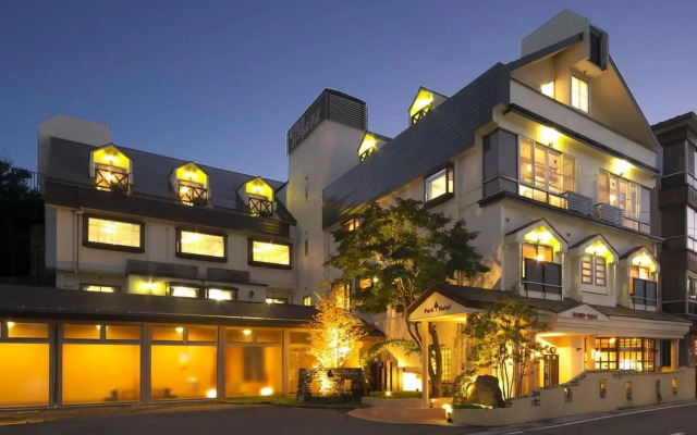 Kawaguchiko Park Hotel