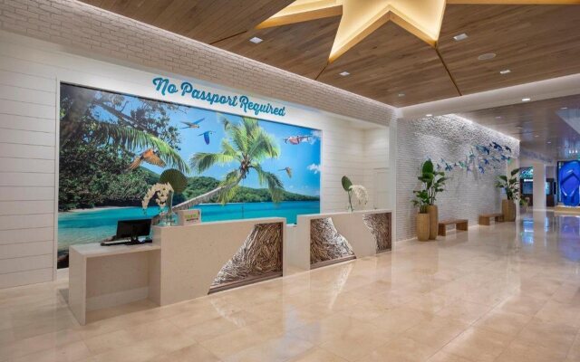 Margaritaville Hotel Nashville