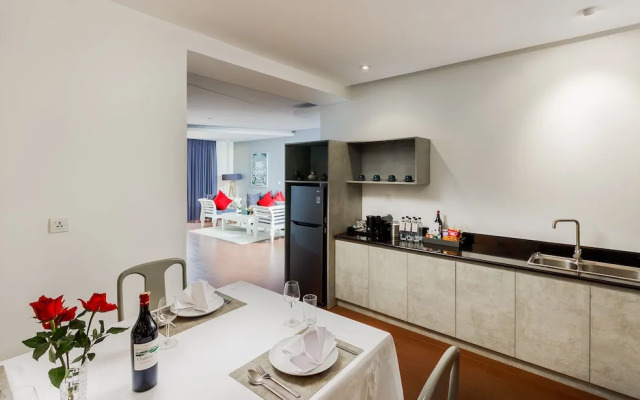 Jaya Suites Hotel