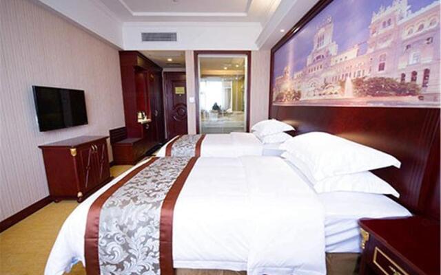 Vienna Hotel Shanghai Hongqiao Xujing