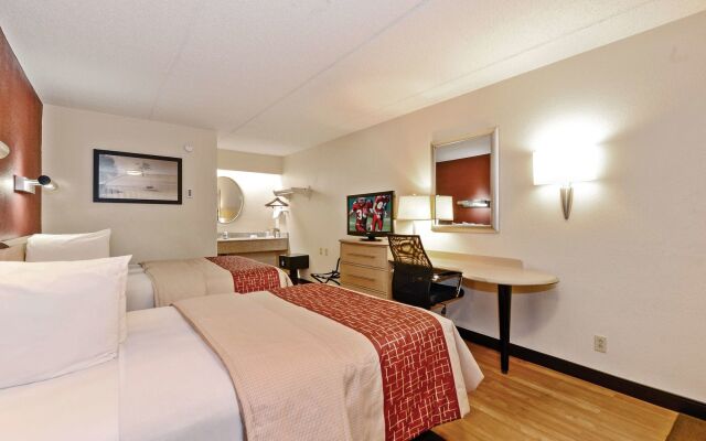 Red Roof Inn Tampa Fairgrounds – Casino