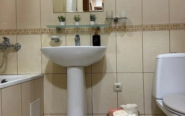 Апартаменты на улице Гаражная 79