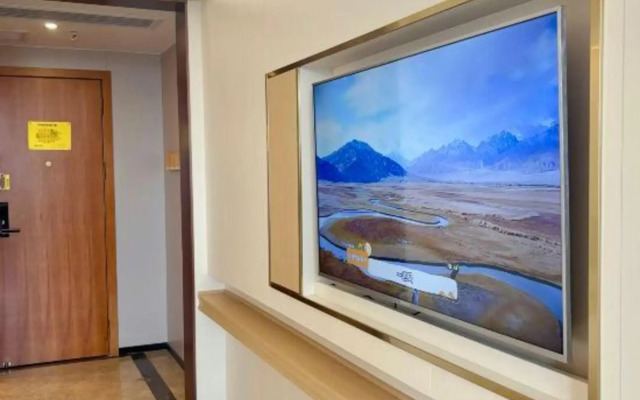 Bishan Hushang Hotel