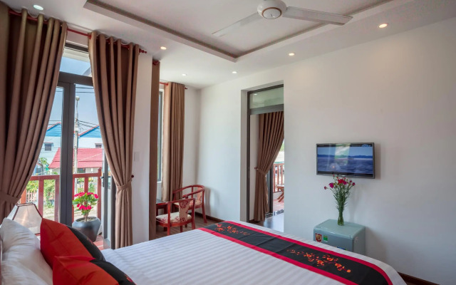 An Bang Beach Dolphin Homestay Hoi An