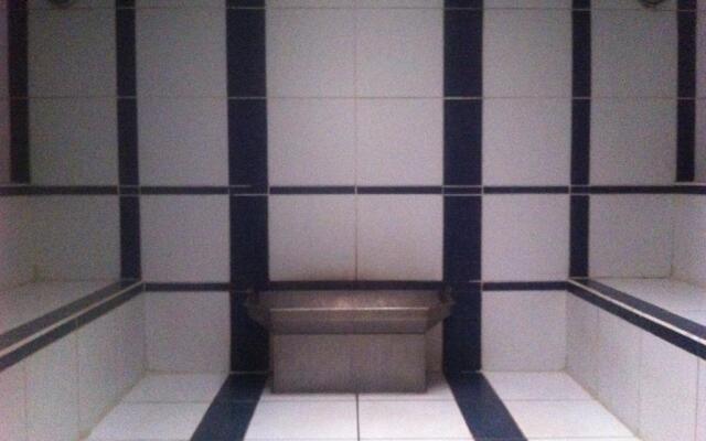 Hotel Sauna Acuarius