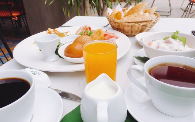 Central Corner d’Angkor