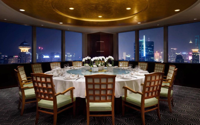 JW Marriott Hotel Shanghai Tomorrow Square
