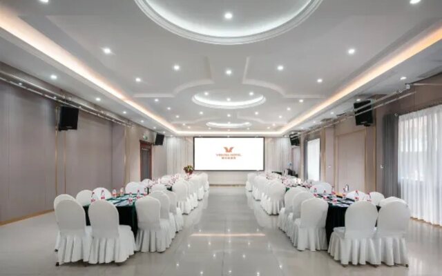 Vienna Hotel Huizhou Zhongxin