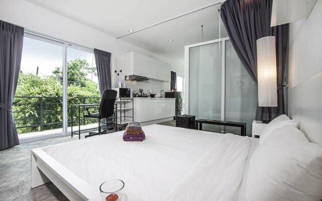 Chaweng Design Villa No 5 2 Beds