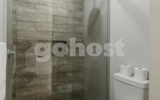 Apartamento ideal en el centro de Villa Morra 1D014