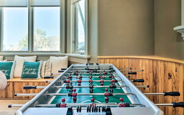 Family-friendly Utah Vacation Rental: Near Skiing!