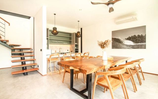 Elegant 5BR Villa Beach at 200m Canggu