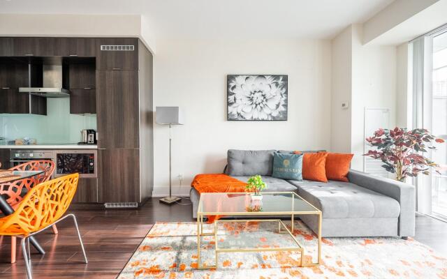 Design 1 Bedroom Downtown Apartment